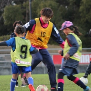 スクールブログ｜イベントレポート：2/23（日）女子サッカークリニック　