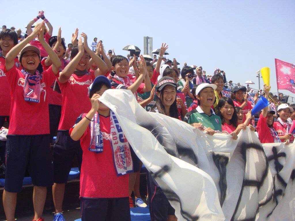 全日本女子ユース大会の裏側 セレッソ大阪スポーツクラブ公式サイト