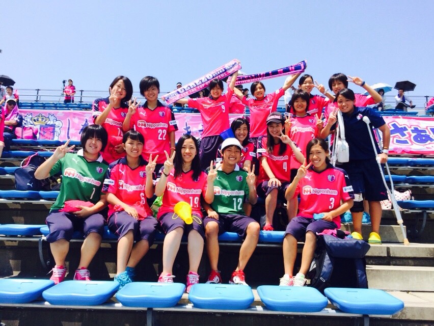 全日本女子ユース大会の裏側 セレッソ大阪スポーツクラブ公式サイト
