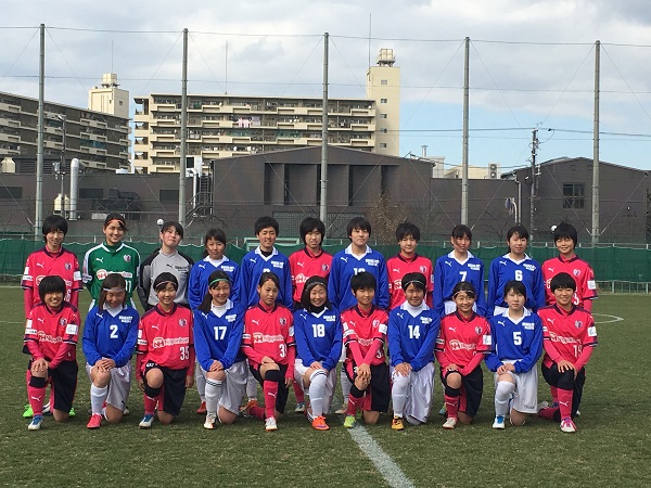 17大阪市国際ユースサッカー大会の結果 セレッソ大阪スポーツクラブ公式サイト