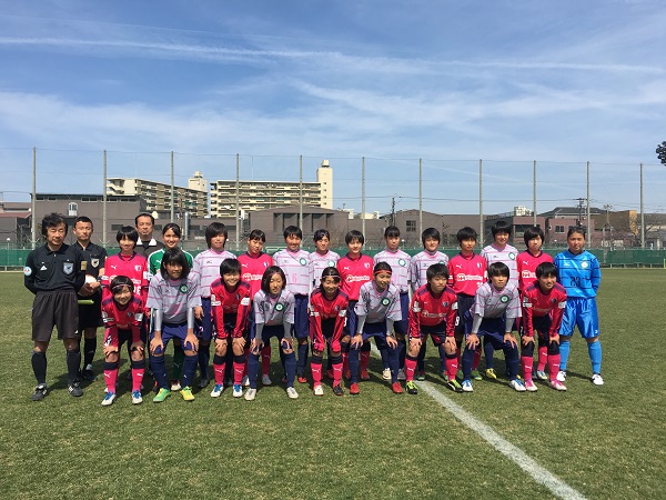 17大阪市国際ユースサッカー大会の結果 セレッソ大阪スポーツクラブ公式サイト
