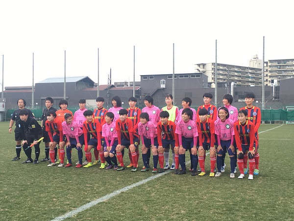 17大阪市国際ユースサッカー大会の結果 セレッソ大阪スポーツクラブ公式サイト