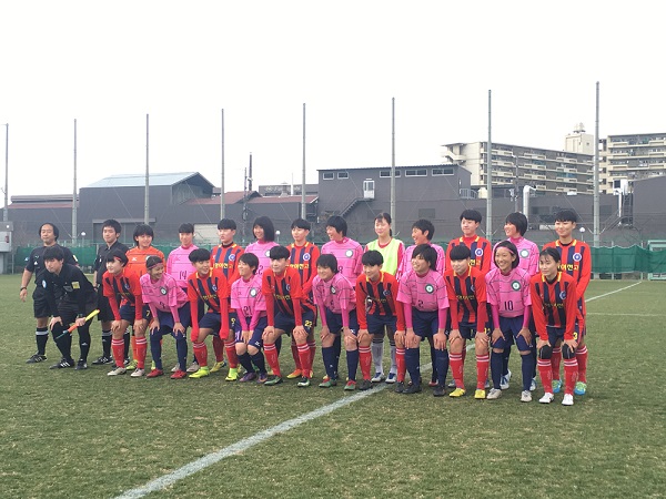 17大阪市国際ユースサッカー大会の結果 セレッソ大阪スポーツクラブ公式サイト