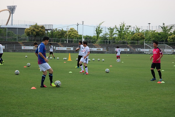 大人のサッカースクール いつでもどこでもサッカースクール無料体験 24時間受付予約システム稼働 セレッソ大阪スポーツクラブ公式サイト