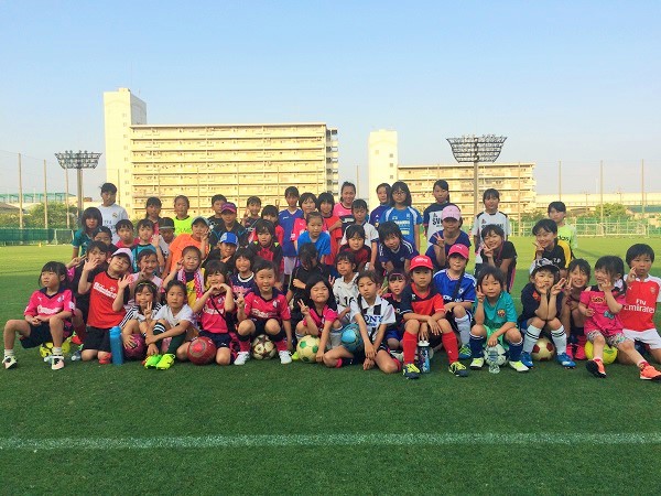 大阪女子サッカークリニック 18年4月j Green堺コース参加者募集のお知らせ セレッソ大阪スポーツクラブ公式サイト 大阪女子サッカークリニック 18年4月j Green堺コース参加者募集のお知らせ セレッソ大阪スポーツクラブ公式サイト