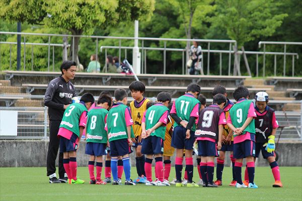 18年度スクール対抗戦 U 10 レポート セレッソ大阪スポーツクラブ公式サイト