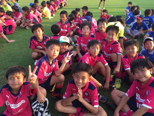 セレッソカップ バンコク を開催しました セレッソ大阪スポーツクラブ公式サイト