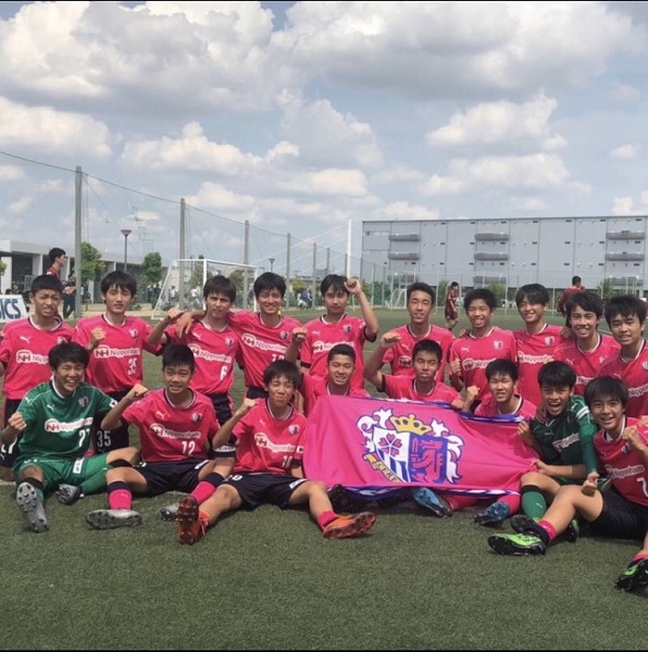 第34回 日本クラブユースサッカー選手権 U 15 大会関西大会の結果 セレッソ大阪スポーツクラブ公式サイト