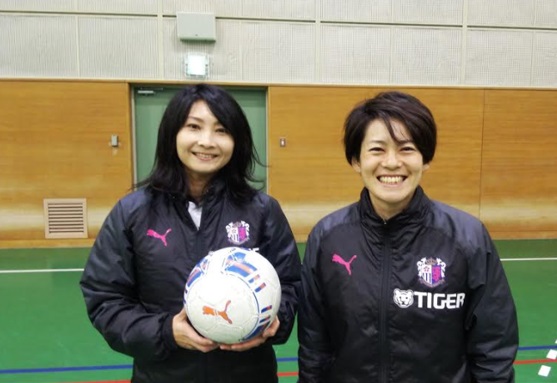 女の子限定 セレッソ大阪女子クリニック 開催のお知らせ Gkコース フィールドプレイヤーコース セレッソ大阪スポーツクラブ公式サイト