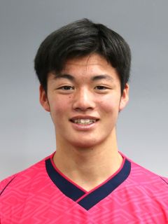 中辻　晴大