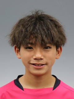 上田　優璃祈