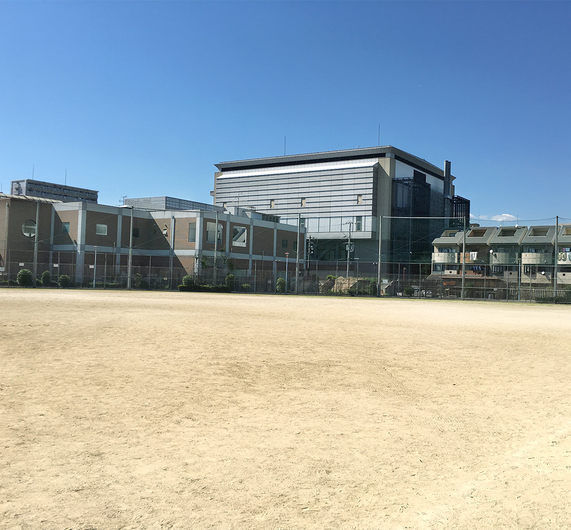 神路公園グラウンド