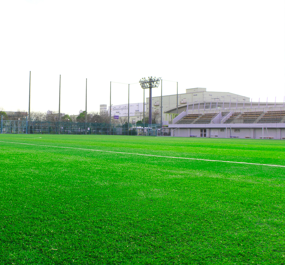 南津守さくら公園スポーツ広場