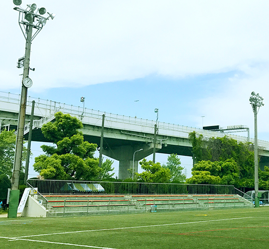 高師浜運動広場