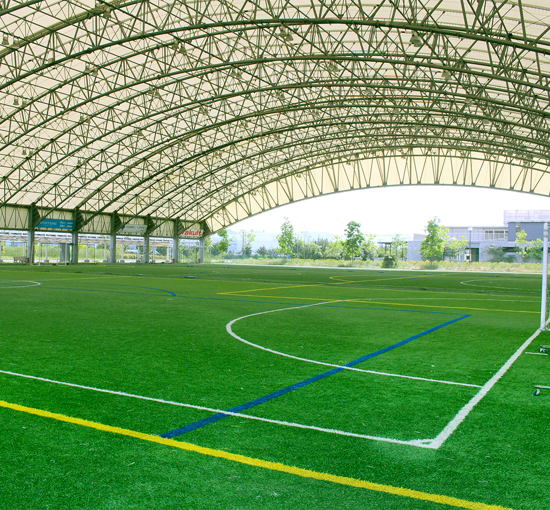 堺市立サッカーナショナルトレーニングセンター (J-GREEN堺)