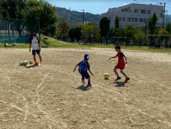 クリニックレポート セレッソ大阪サッカークリニックin大東 セレッソ大阪スポーツクラブ公式サイト クリニックレポート セレッソ大阪サッカークリニックin大東 セレッソ大阪スポーツクラブ公式サイト