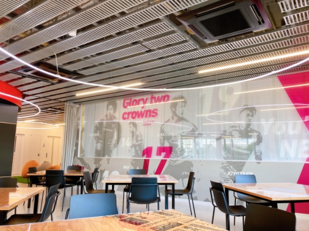 ヤンマー尼崎グラウンド 設備 スタンドが新しくなりました セレッソ大阪オフィシャルウェブサイト Cerezo Osaka ヤンマー尼崎グラウンド 設備 スタンドが新しくなりました セレッソ大阪オフィシャルウェブサイト Cerezo Osaka