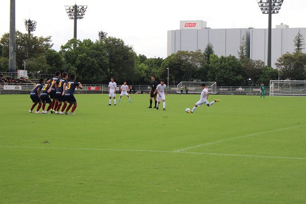 スーパープリンスリーグ関西 第3節 興国高等学校戦 レビュー セレッソ大阪スポーツクラブ公式サイト