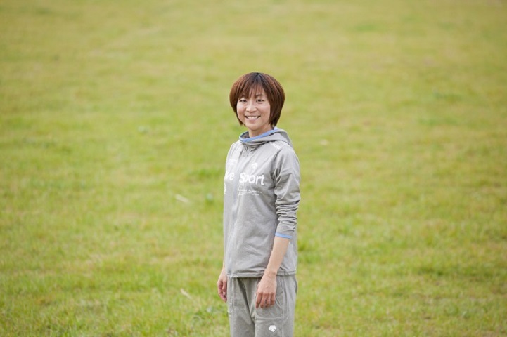 セレッソ大阪ランニングクラブ Brisa 坂本直子さんと一緒に走ろう 開催のお知らせ セレッソ大阪オフィシャルウェブサイト Cerezo Osaka