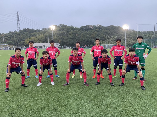 高円宮杯u 15 関西プレーオフ グループe 2回戦 センアーノ神戸ジュニアユース戦 レビュー セレッソ大阪スポーツクラブ公式サイト