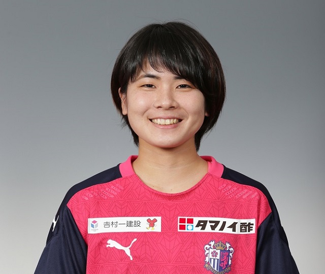 松原優菜選手 サンフレッチェ広島 女子プロチームへ完全移籍決定のお知らせ セレッソ大阪オフィシャルウェブサイト Cerezo Osaka