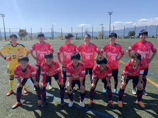 U 15女子リーグ関西 第1節 ヴィトーリア 戦 レビュー 開幕戦を勝利で飾る セレッソ大阪スポーツクラブ公式サイト