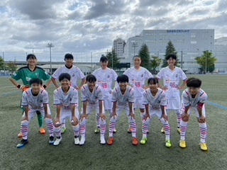 U 15女子リーグ関西 第2節 バニーズ戦 レビュー 後半に3得点 逆転勝利 セレッソ大阪スポーツクラブ公式サイト U 15女子リーグ関西 第2節 バニーズ戦 レビュー 後半に3得点 逆転勝利 セレッソ大阪スポーツクラブ公式サイト