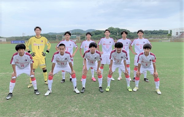 日本クラブユースu 15 Eブロックトーナメント 2回戦 長野fc戦 レビュー セレッソ大阪スポーツクラブ公式サイト