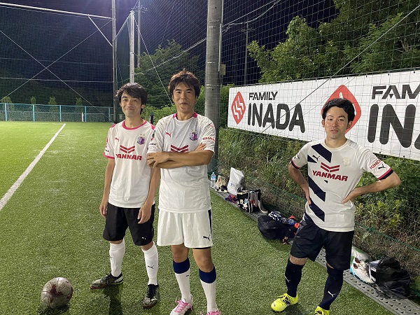 大人のサッカースクール京都サンガf C 交流戦 イベント報告 セレッソ大阪スポーツクラブ公式サイト 大人のサッカースクール京都サンガf C 交流戦 イベント報告 セレッソ大阪スポーツクラブ公式サイト