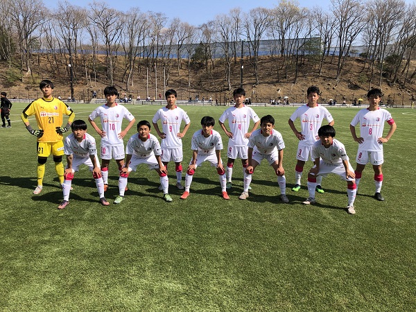 関西サンライズリーグ１部 第6節 京都サンガf C ｕ 15戦 レビュー セレッソ大阪スポーツクラブ公式サイト