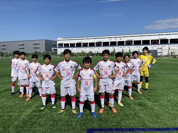 ヤマトタケルリーグ１部 第3節 セレッソ大阪西u 15戦 レビュー セレッソ大阪スポーツクラブ公式サイト