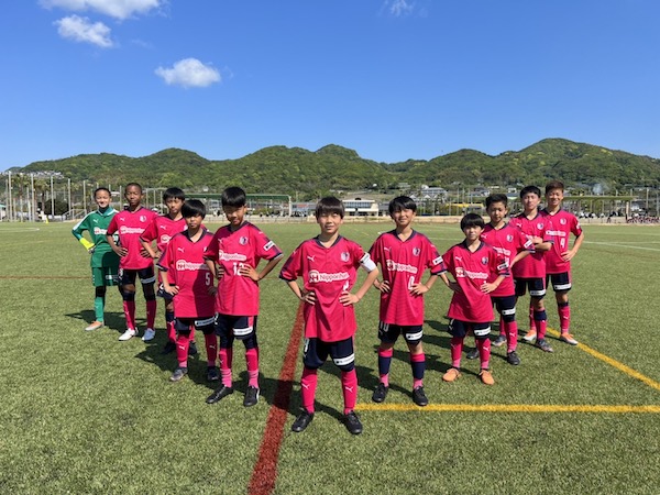 ヤマトタケルリーグ１部 第2節 セレッソ大阪u 15戦 レビュー セレッソ大阪スポーツクラブ公式サイト