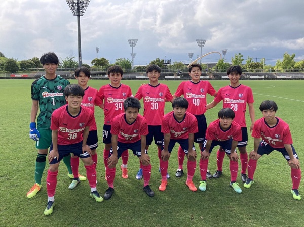 U 18 高円宮杯 Jfa U 18サッカーリーグ22 Osaka 1部第5節 試合結果報告 セレッソ大阪スポーツクラブ公式サイト