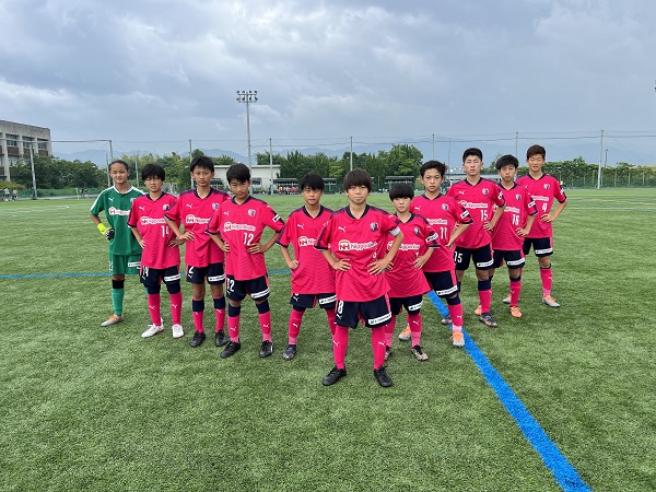 ヤマトタケルリーグ１部 第8節 京都サンガf C ｕ 15戦 レビュー セレッソ大阪スポーツクラブ公式サイト