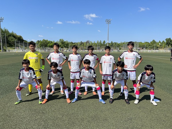 ヤマトタケルリーグ１部 第7節 京都サンガf C U 15 レビュー セレッソ大阪スポーツクラブ公式サイト