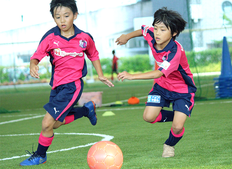 エリートネクスト 子どものサッカースクール セレッソ大阪スポーツクラブ公式サイト