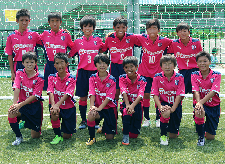 エリートクラス 子どものサッカースクール セレッソ大阪スポーツクラブ公式サイト