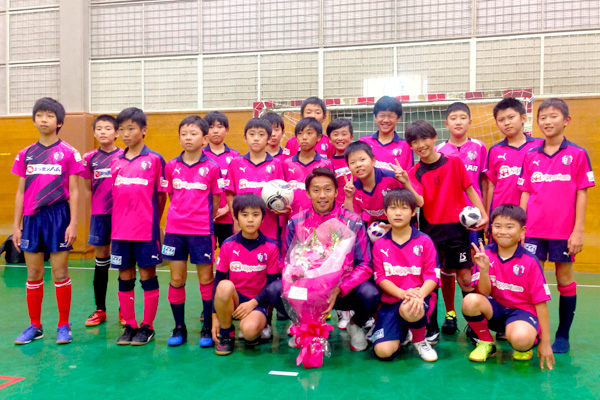 スクール概要 子どものサッカースクール セレッソ大阪スポーツクラブ公式サイト スクール概要 子どものサッカースクール セレッソ大阪スポーツクラブ公式サイト