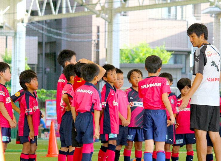 スクール概要 子どものサッカースクール セレッソ大阪スポーツクラブ公式サイト