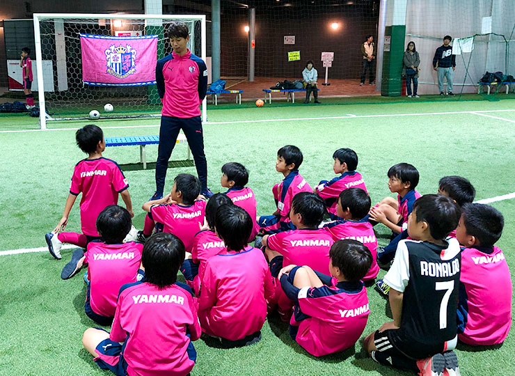 スクール概要 子どものサッカースクール セレッソ大阪スポーツクラブ公式サイト スクール概要 子どものサッカースクール セレッソ大阪スポーツクラブ公式サイト