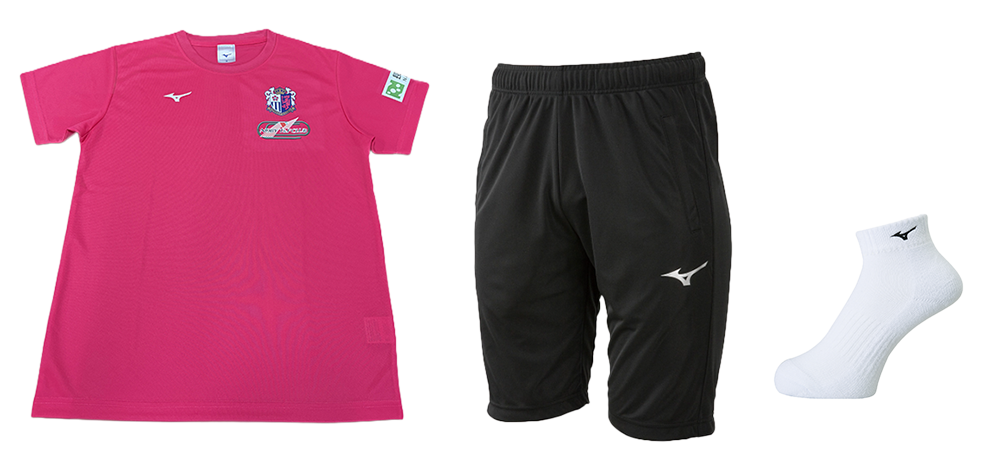 オリジナルＴシャツ、パンツ、ソックス