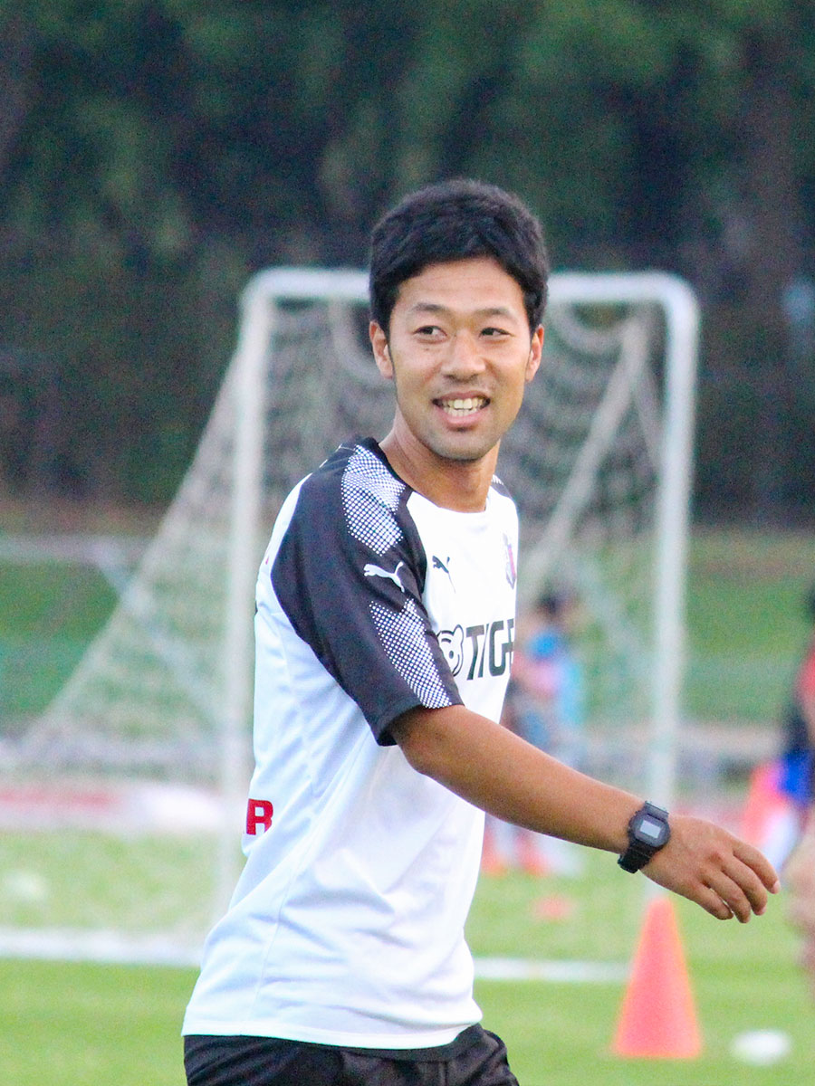 宮本 卓也 スタッフ 子どものサッカースクール セレッソ大阪スポーツクラブ公式サイト