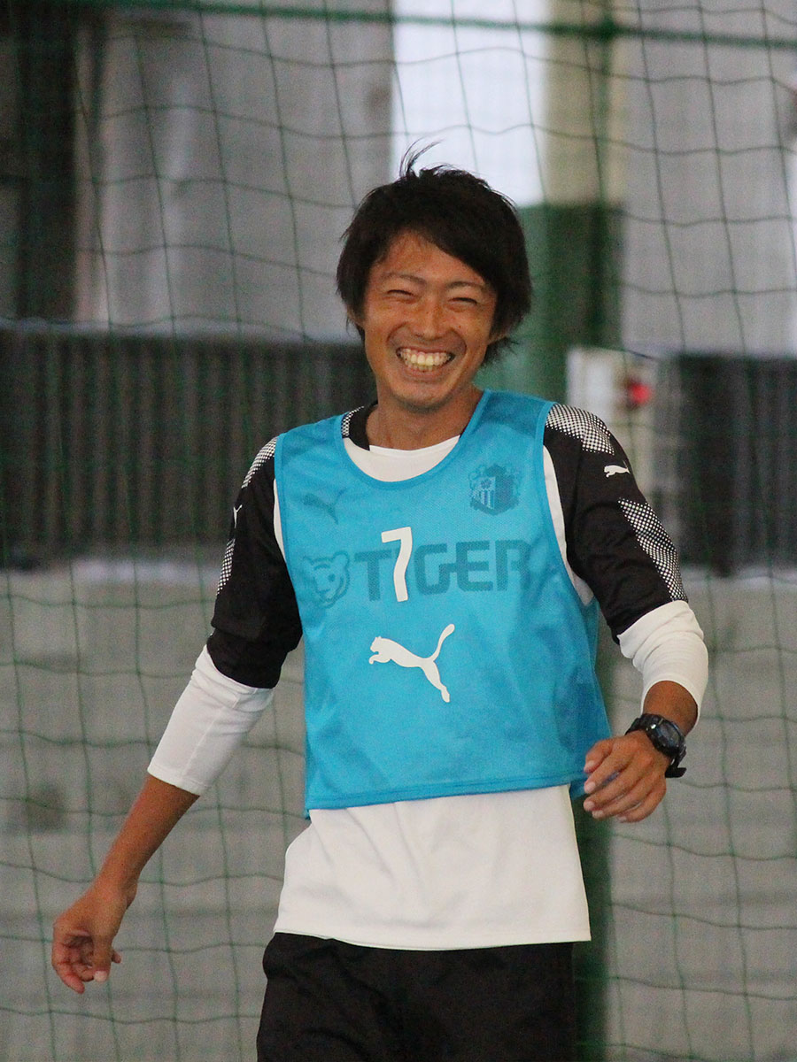 中島 高行 スタッフ 大人のサッカースクール セレッソ大阪スポーツクラブ公式サイト 中島 高行 スタッフ 大人のサッカースクール セレッソ大阪スポーツクラブ公式サイト