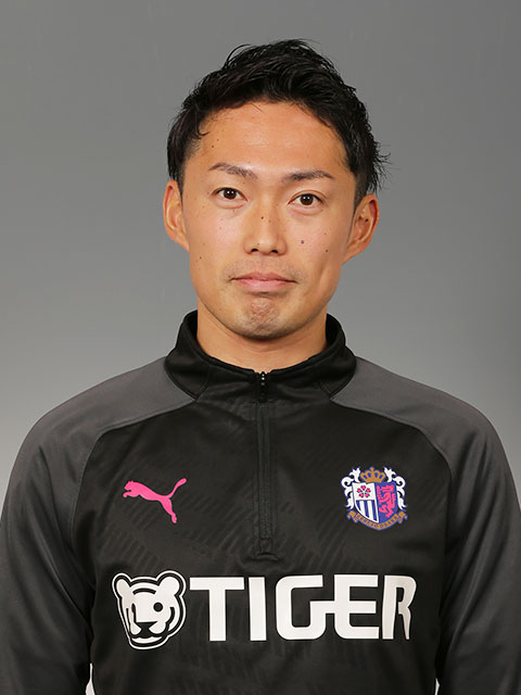 中島 高行 スタッフ 大人のサッカースクール セレッソ大阪スポーツクラブ公式サイト