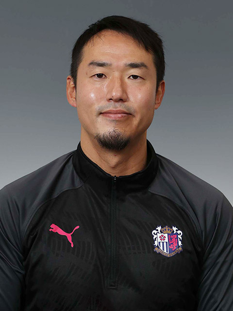 島 啓祐 スタッフ 子どものサッカースクール セレッソ大阪スポーツクラブ公式サイト